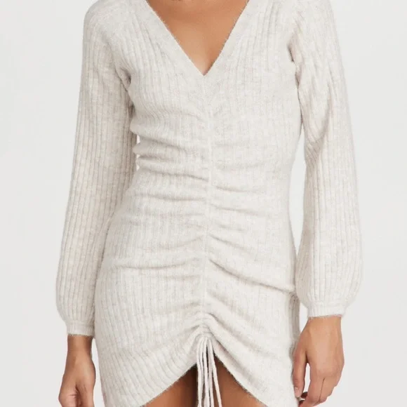 NWT! BB Dakota Made Ya Cinch Dress in Size M - Picture 3 of 7